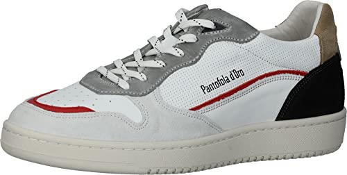 Pantofola d ORO 10231040 Herren Sneakers, EU 43 von Pantofola d'Oro