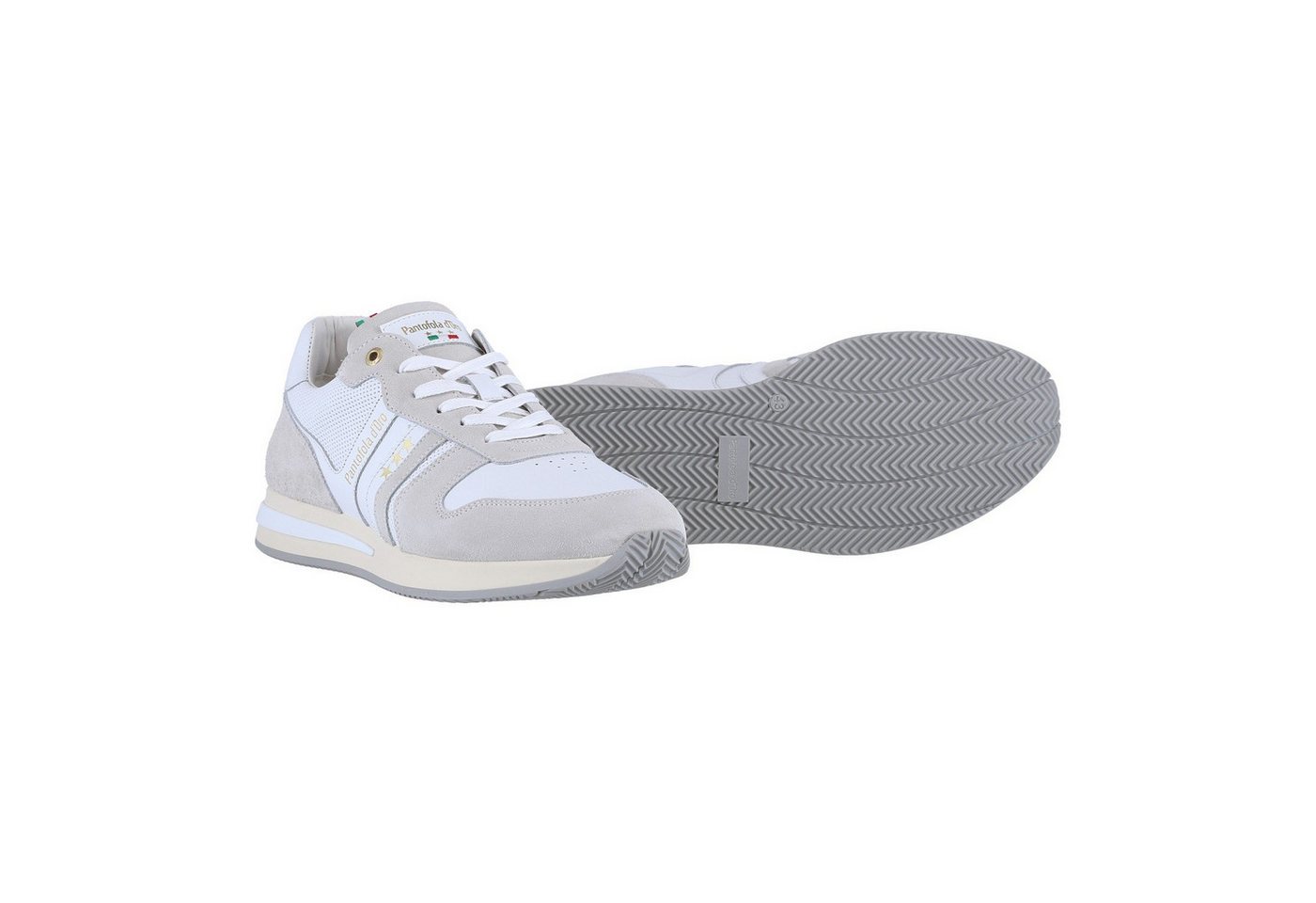 Pantofola d´Oro Classico 2025 weiss Herren Sneaker Pantofola d´Oro Classico 2025 weiss Herren Sneaker von Pantofola d´Oro