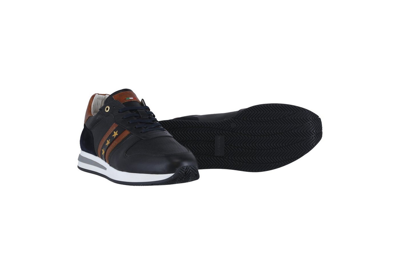 Pantofola d´Oro Forza 2025 navyblau Herren Sneaker Pantofola d´Oro Forza 2025 navyblau Herren Sneaker von Pantofola d´Oro