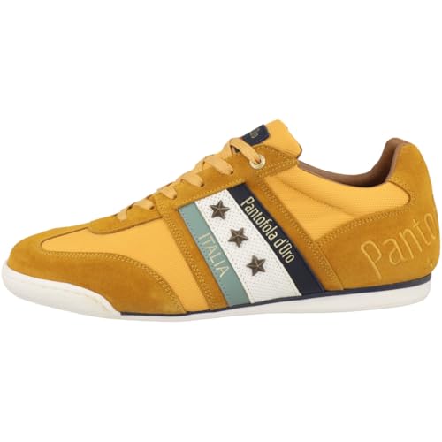Pantofola d'Oro Herren Sneaker Low Imola Nylon Uomo von Pantofola d'Oro