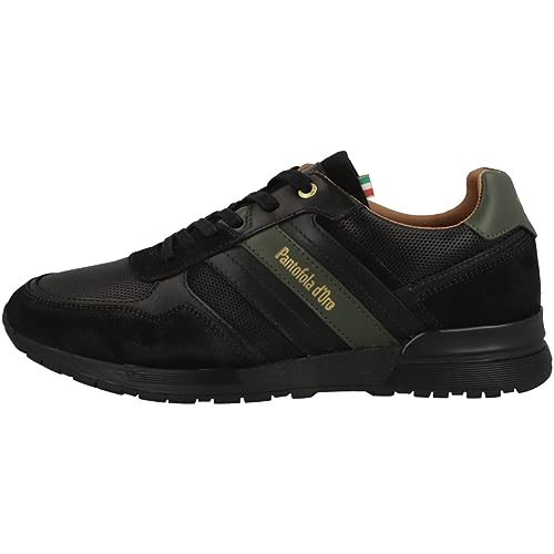 Pantofola d'Oro Herren Tortoli Uomo Low von Pantofola d'Oro