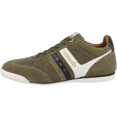 Pantofola d'Oro Herren Sneaker Low Vasto Suede von Pantofola d'Oro