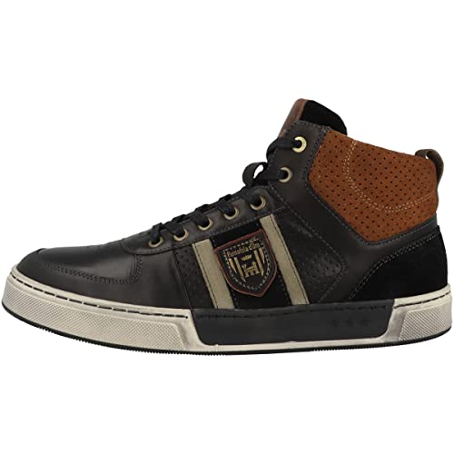 Pantofola d'Oro Herren Sneaker mid Frederico Uomo Mid von Pantofola d'Oro