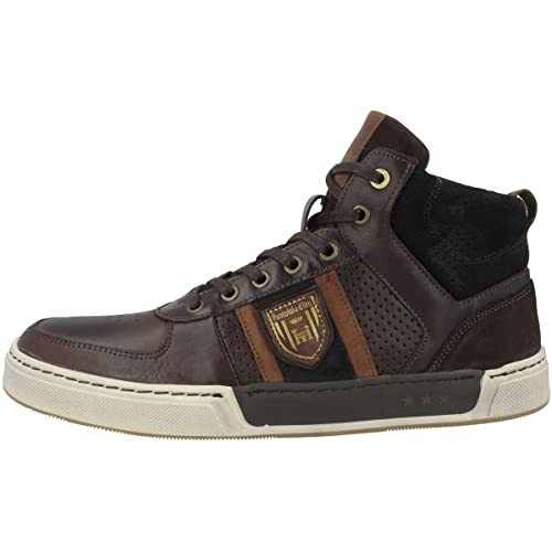 Pantofola d'Oro Herren Sneaker mid Frederico Uomo Mid von Pantofola d'Oro