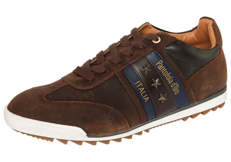 Pantofola d´Oro IMOLA GRIP Sneaker aus Leder von Pantofola d´Oro