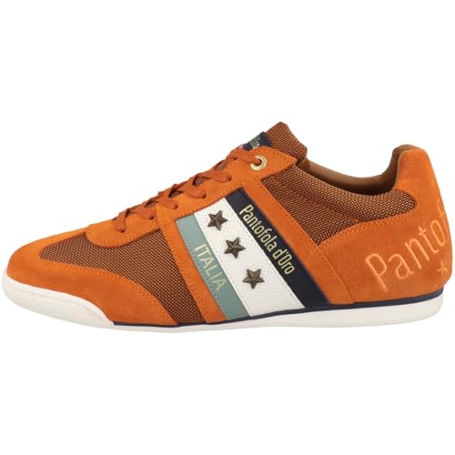 Pantofola d'Oro Herren Sneaker Low Imola Nylon Uomo von Pantofola d'Oro