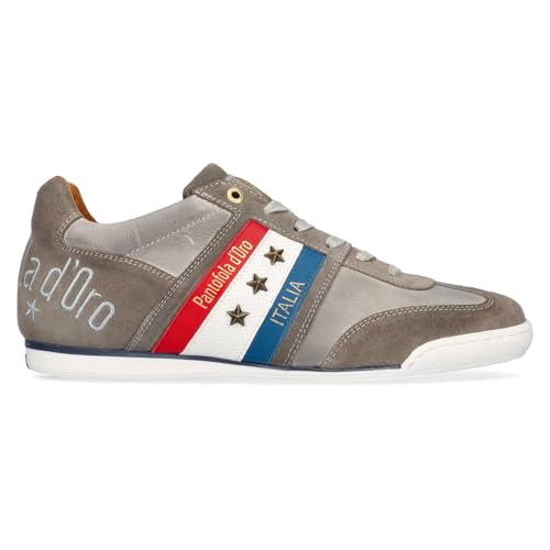 Pantofola d'Oro Imola Uomo Low Grey Größe EU 43 von Pantofola d'Oro