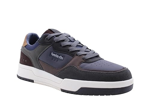 Pantofola d'Oro Longi Cb Uomo Low Dress Blues/Coffee Bean Größe EU 44 Pantofola d'Oro Longi Cb Uomo Low Dress Blues/Coffee Bean Größe EU 44 von Pantofola d'Oro