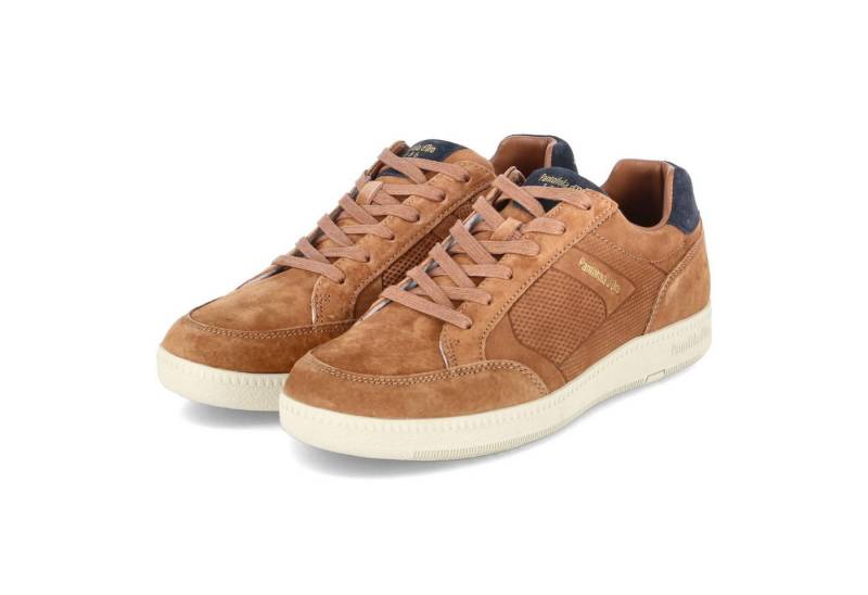 Pantofola d´Oro Pantofola d'oro - male - PD001000153M-01 - Rauleder - braun Schnürschuh von Pantofola d´Oro