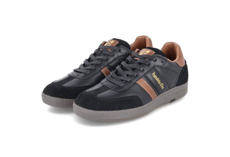 Pantofola d´Oro Pantofola d'oro - male - PD001000253M-01 - Leder - schwarz Schnürschuh von Pantofola d´Oro