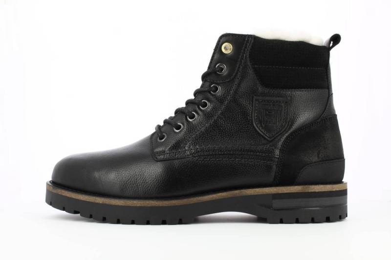 Pantofola d´Oro Pantofola d'Oro Pontida Fur Uomo High Schnürschuh von Pantofola d´Oro