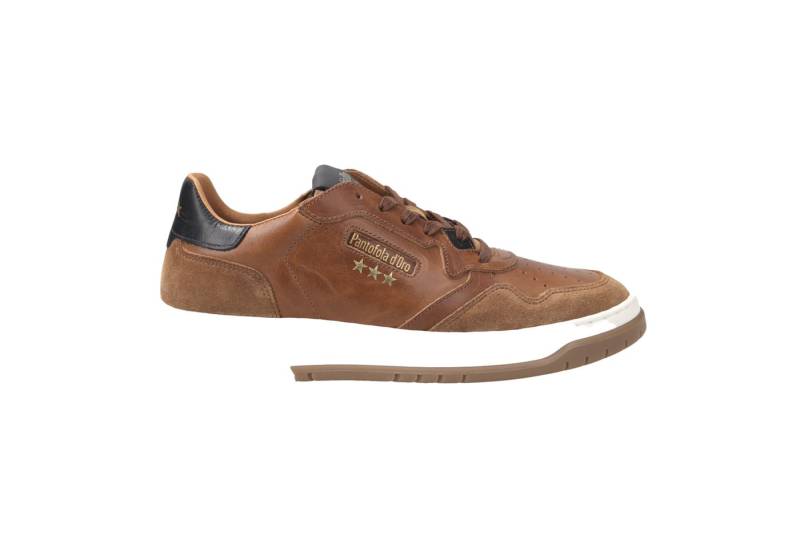 Pantofola d´Oro Pantofola d´Oro PD001002043M 2004 SIRMIONE, Sneaker, Braun, Herren Sneaker von Pantofola d´Oro