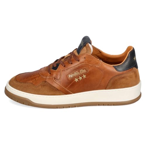 Pantofola d'Oro Sirmione Low Cognac Größe EU 42 von Pantofola d'Oro