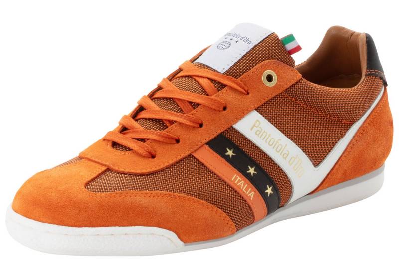 Pantofola d´Oro VASTO NYLON UOMO LOW Sneaker von Pantofola d´Oro