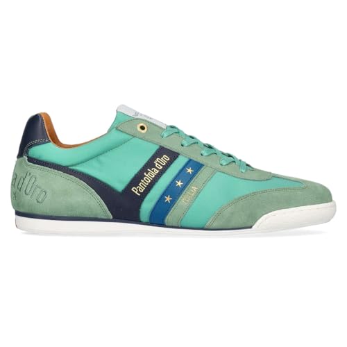 Pantofola d'Oro Vasto Nylon Uomo Low Mint Green Größe EU 41 von Pantofola d'Oro