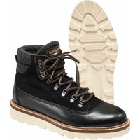 Pantofola Herren Lombardei-Sneaker schwarz 41 von Pantofola D'Oro