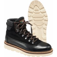 Pantofola Herren Lombardei-Sneaker schwarz 42 von Pantofola D'Oro