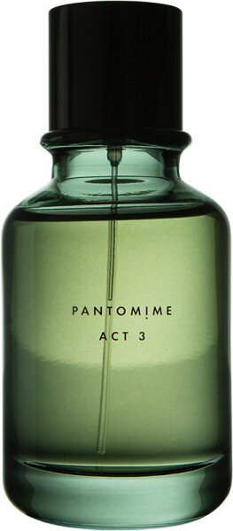 Pantomime Act 3 Eau de Parfum (EdP) 100 ml von Pantomime