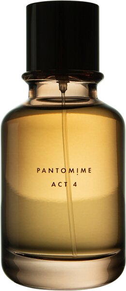 Pantomime Act 4 Eau de Parfum (EdP) 100 ml von Pantomime