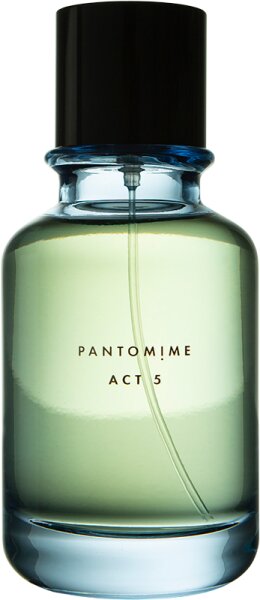 Pantomime Act 5 Eau de Parfum (EdP) 100 ml von Pantomime