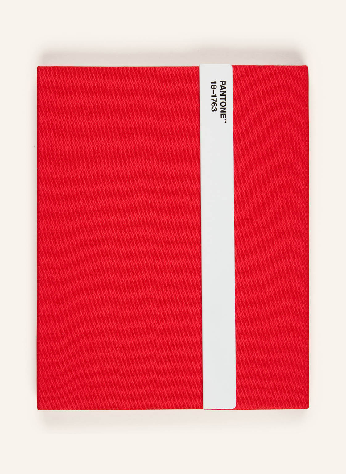 Pantone 3-Tlg. Set: Notizbuch, Stift Und Lineal rot Pantone 3-Tlg. Set: Notizbuch, Stift Und Lineal rot von Pantone