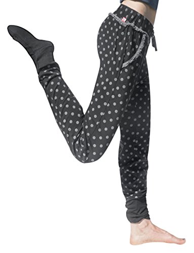 Panttoo, die erste Hose gegen kalte Füße. P1. (Polka Dots 34-36) von Panttoo