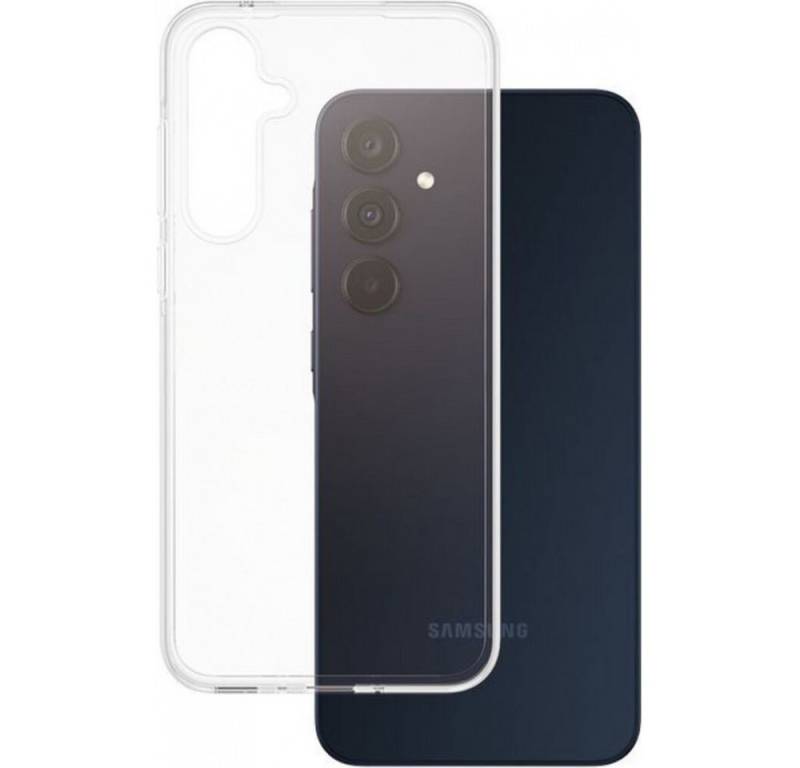 PanzerGlass Handytasche CRRFAXRG38083 Fashionable Transparent Case Galaxy A36 5G (Transparente X-Ray Soft Basic Hülle) von PanzerGlass