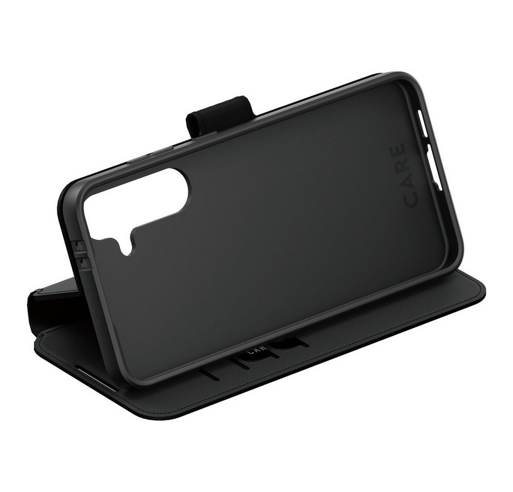 PanzerGlass Handytasche CRRFEWLG37942 CARE Wallet Case für Samsung Galaxy S25+ (Feature Wallet Case mit Kickstand) von PanzerGlass