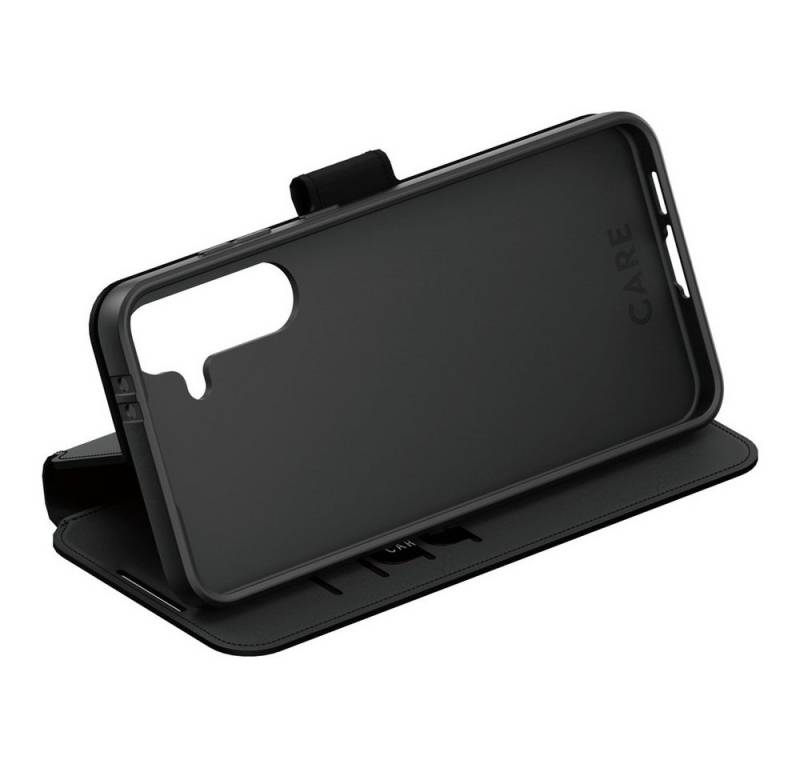 PanzerGlass Handytasche CRRFEWLG37942 CARE Wallet Case für Samsung Galaxy S25+ (Feature Wallet Case mit Kickstand) von PanzerGlass