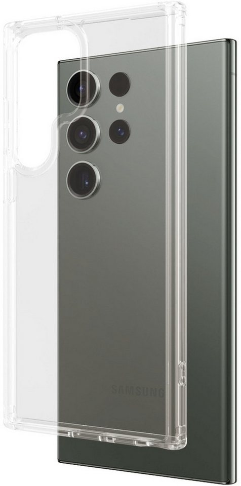 PanzerGlass Handytasche PanzerGlass HardCase Samsung Galaxy S24 Ultra von PanzerGlass