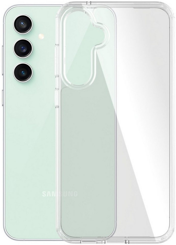 PanzerGlass Handytasche PanzerGlass HardCase for Samsung Galaxy S23 FE, Clear von PanzerGlass