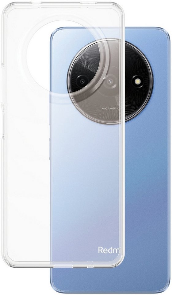 PanzerGlass Handytasche SAFE TPU Case Xiaomi Redmi A3 von PanzerGlass