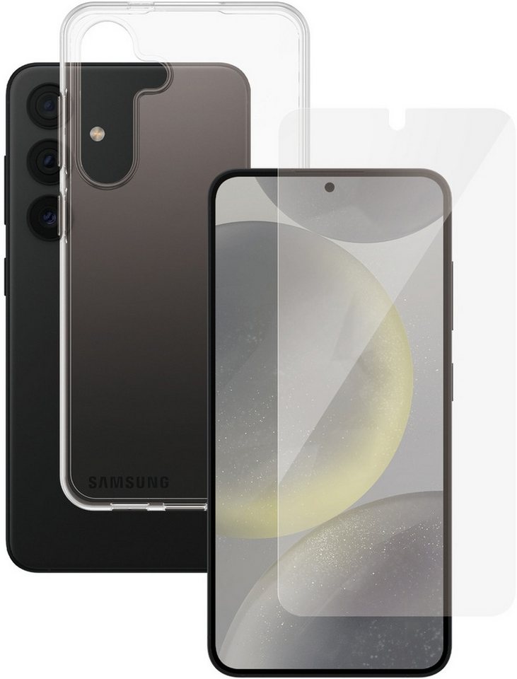 PanzerGlass Handytasche SAFE. by PanzerGlass 2-in-1 Galaxy S24 clear Case *BULK von PanzerGlass
