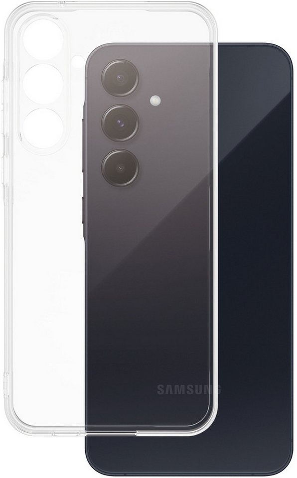 PanzerGlass Handytasche SAFE. by PanzerGlass Case Samsung A55 5G, clear von PanzerGlass