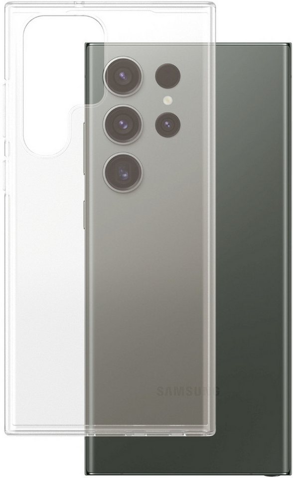 PanzerGlass Handytasche SAFE. by PanzerGlass Case Samsung Galaxy S24 Ultra, clear PanzerGlass Handytasche SAFE. by PanzerGlass Case Samsung Galaxy S24 Ultra, clear von PanzerGlass