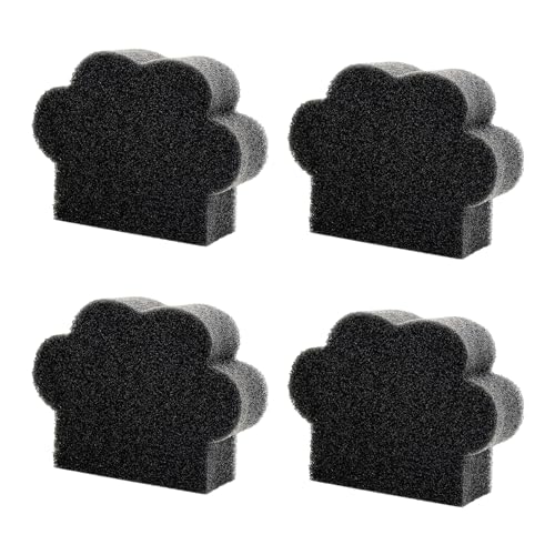 4pack Tierhaarentferner Waschmaschine Fusselentferner für Waschmaschine Tierhaarfänger Pelzfänger für Haustiere Waschmaschine für Wäsche Bettwäsche Kleidung von Paodduk