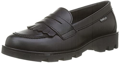 PAOLA 861710 Schuluniform Schuhe, Schwarz, 34 EU von Paola