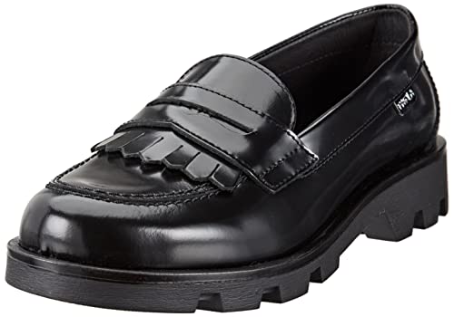 paola 854113 Schuluniform Schuhe, Schwarz, 34 EU von Paola