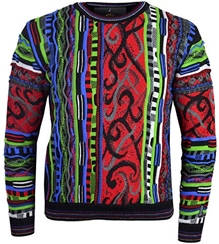 Paolo Deluxe Goldline Sweater PAKO Expressive Hardcore (50) von Paolo Deluxe