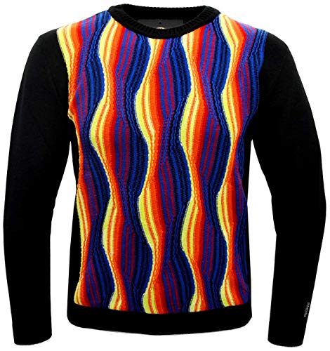 Paolo Deluxe Goldline Sweater Rocco Expressive Hardcore (XL) von Paolo Deluxe