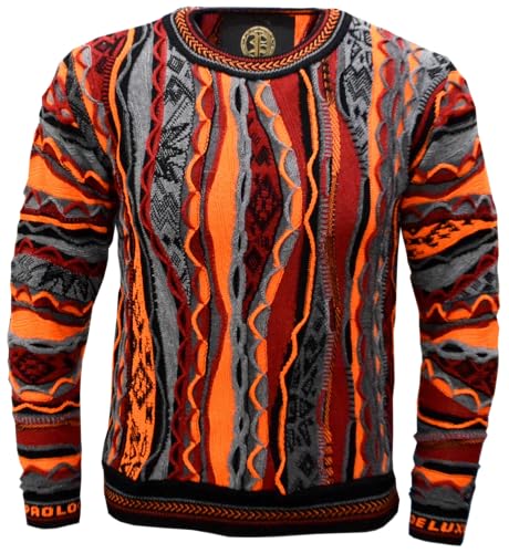 Paolo Deluxe Original Pullover Modell Diego- No Limit (DE/NL/SE/PL, Alphanumerisch, 3XL, Regular, Regular) von Paolo Deluxe