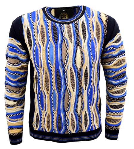 Paolo Deluxe Rundhalspullover Maximilian (XS) von Paolo Deluxe