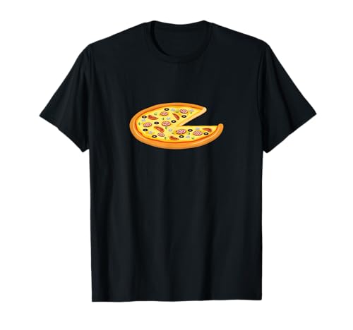 Pizza Partnerlook Baby Partner Look Outfit Dad Witzig T-Shirt von Papa Geschenk Vater Spruch Sohn Lustig Tochter