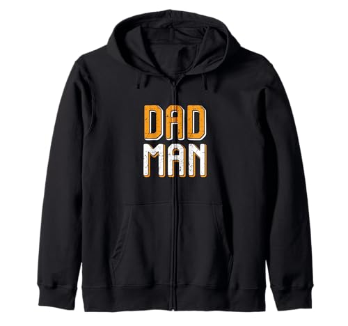 Dad Man Lustiges Superheld Papa Geschenk Vatertag Kapuzenjacke Dad Man Lustiges Superheld Papa Geschenk Vatertag Kapuzenjacke von Papa Held Humor Familie Geschenk