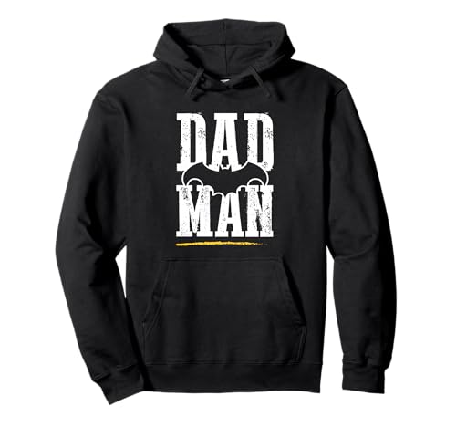 Dad Man Lustiges Superheld Papa Geschenk Vatertag Pullover Hoodie Dad Man Lustiges Superheld Papa Geschenk Vatertag Pullover Hoodie von Papa Held Humor Familie Geschenk
