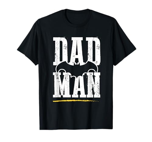 Dad Man Lustiges Superheld Papa Geschenk Vatertag T-Shirt Dad Man Lustiges Superheld Papa Geschenk Vatertag T-Shirt von Papa Held Humor Familie Geschenk