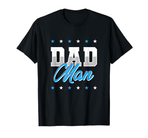 Dad Man Lustiges Superheld Papa Geschenk Vatertag T-Shirt Dad Man Lustiges Superheld Papa Geschenk Vatertag T-Shirt von Papa Held Humor Familie Geschenk