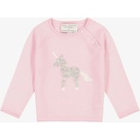 Papa Lobster  - x LODENFREY Einhorn Cashmere-Pullover | Unisex (98) von Papa Lobster