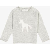 Papa Lobster  - x LODENFREY Einhorn Cashmere-Pullover | Unisex (74) von Papa Lobster