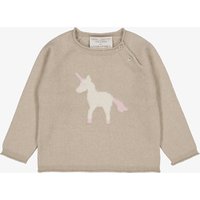 Papa Lobster  - x LODENFREY Einhorn Cashmere-Pullover | Unisex (74) von Papa Lobster